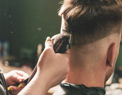 Fade Haircut In Lower East Side NYC For Mens