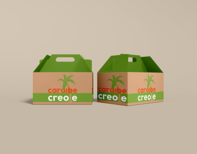 Caraibe Creole Rebranding Project