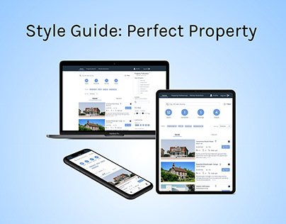 Style Guide: Perfect Property