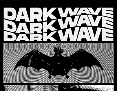 Darkwave poster