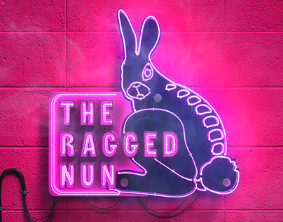 Neon Style Proyect - The Ragged Nun