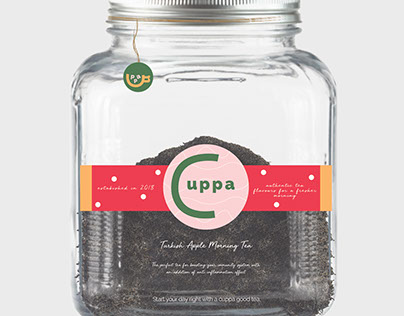 Cuppa Tea Company