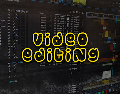 Project thumbnail - Portfolio: Video Editing