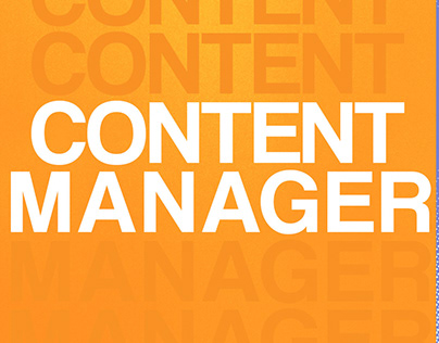 Content Manager Portfolio - Gutierrez Juan Ignacio