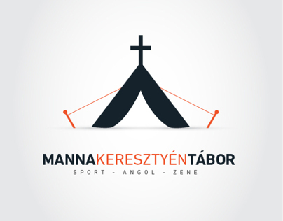Manna Christian Camp Logo