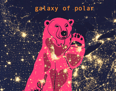 Galaxy of polar