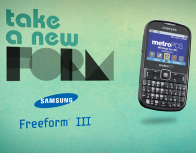 Samsung FreeForm