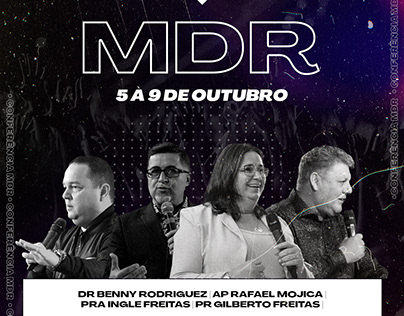 MDR Conference