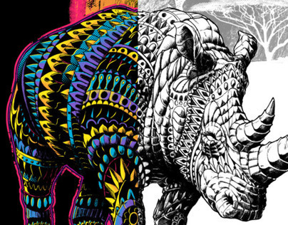 Rhinoceros (DBH "Bright Futures" Submission)