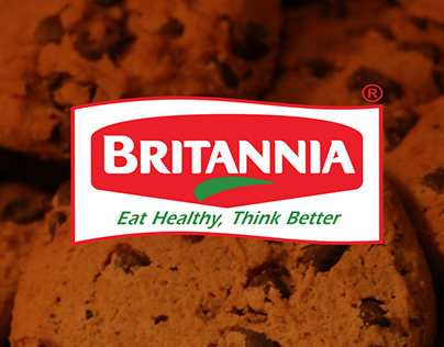 Britannia Good-Day-Chunkies Packaging Design