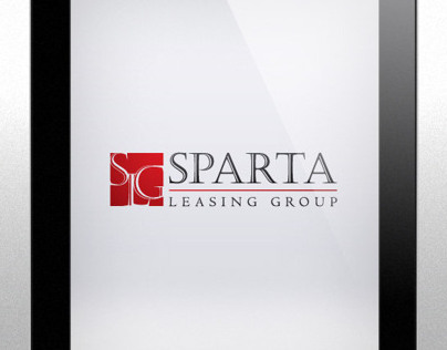 Sparta Leasing Group - Branding