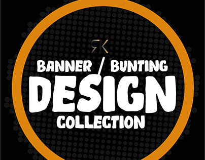 Banner & Bunting Design Collection