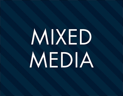 Mixed media projects
