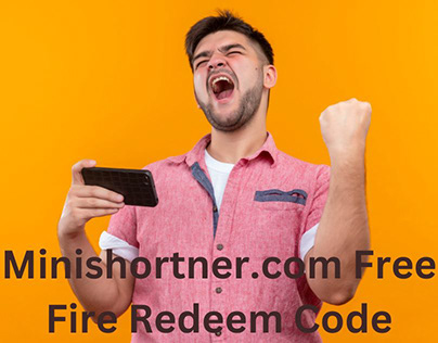 Minishortner.com Free Fire Redeem Code: A Gamers'