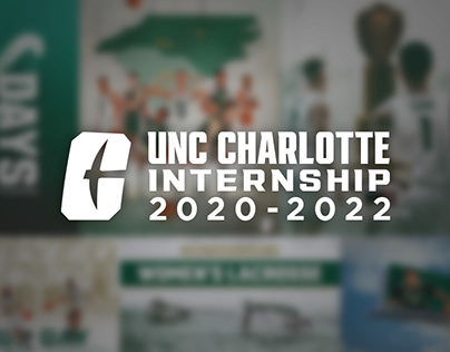 UNC Charlotte Internship 2020-2022