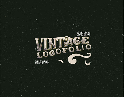 Project thumbnail - Vintage & Retro Logofolio