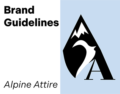 Alpine Attire Brand Guidelines