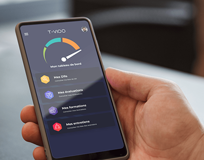 App Mobile T-VIOO