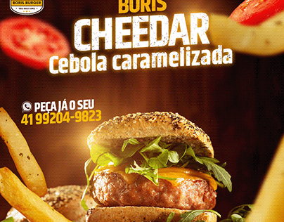 Boris Burger