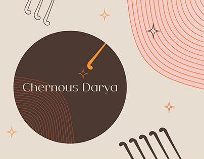Chernous Darya brand design