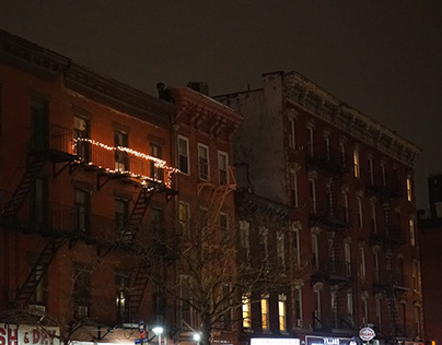 Lit in the East Village