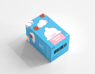 Durex - Packaging