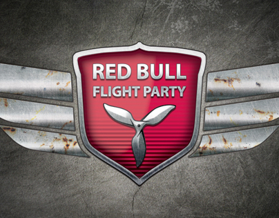 Red Bull Flight Party