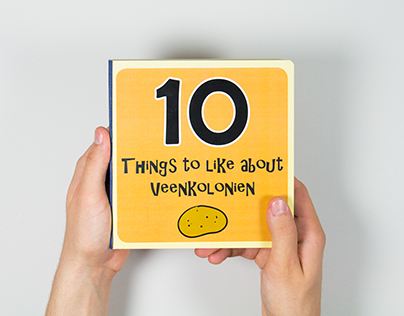 10 things to like about Veenkolonien