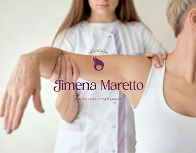 Jimena Maretto - Kinesiology and Physical therapy