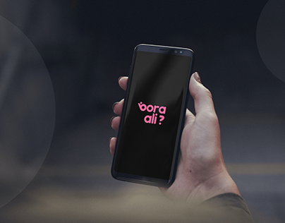 Mobile App | Bora Ali?