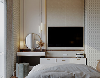 Apartment/Bedroom Design