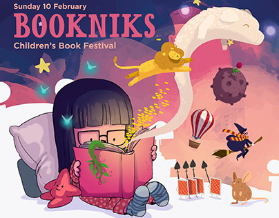 BOOKNIKS: Children's Book Festival 2019