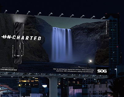 SOG - Uncharted (Summer Campaign)