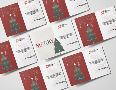 Swiss Education Group Christmas Cards