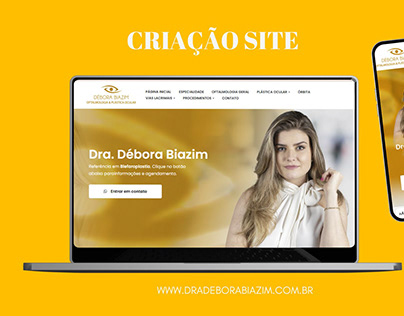 SITE | DRA DÉBORA BIAZIM