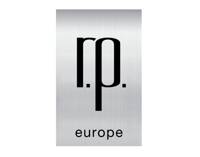 R.P.Europe, logo oraz elementy identyfikacji wizualnej