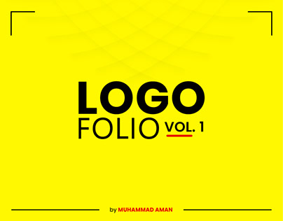 Project thumbnail - LOGO FOLIO VOL. 1