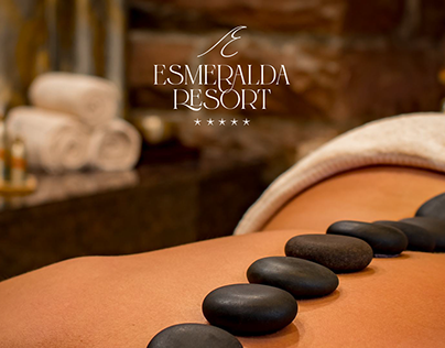 Esmeralda Resort&Spa | Logo design
