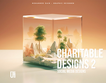 Charitable Designs 2 | Social Media Designs