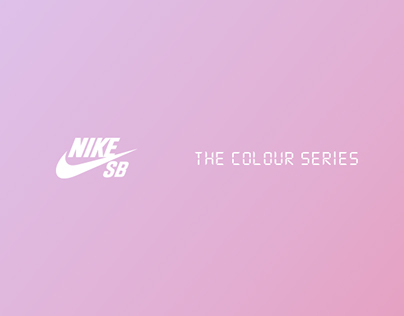 Nike SB: The Colour Series