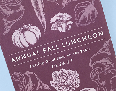 Fall Luncheon 2017