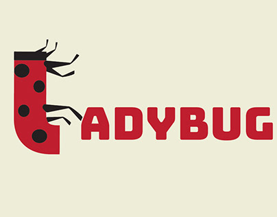 Ladybug type Branding