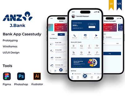 Bank mobile App