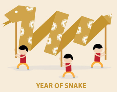 The Year of Snake 2013