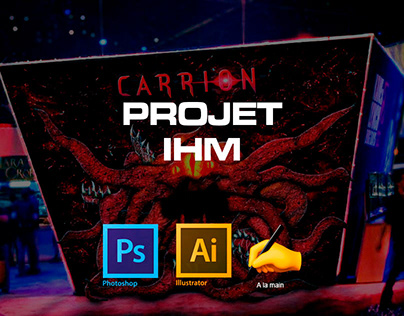 Projet IHM - Carrion