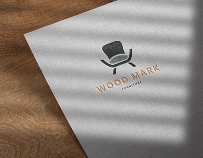 Wood Mark Furniture UI Design