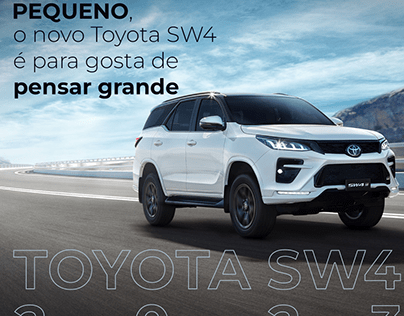 Toyota SW4