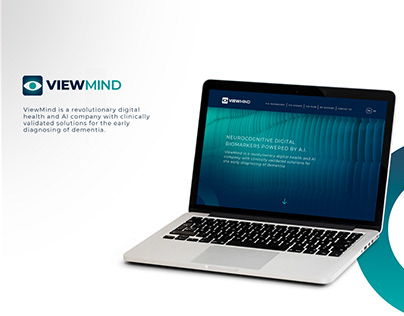 Web design - ViewMind