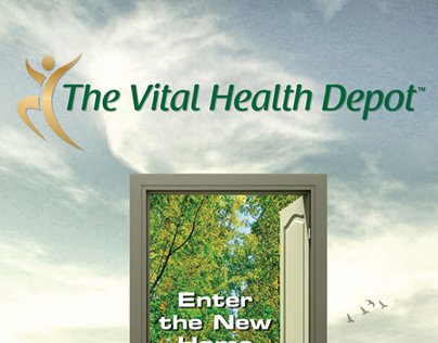 Vital Health Depot Tablet App