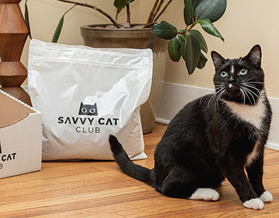 Savvy Cat Club